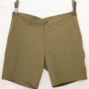 North Face Synthetic Shorts